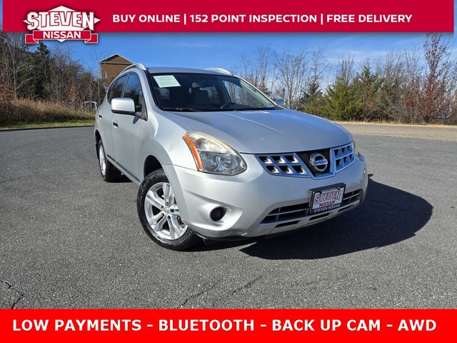 2013 Nissan Rogue SV