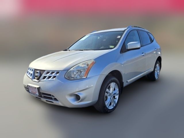 2013 Nissan Rogue SV