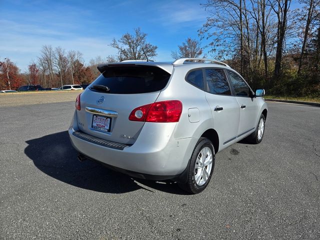 2013 Nissan Rogue SV