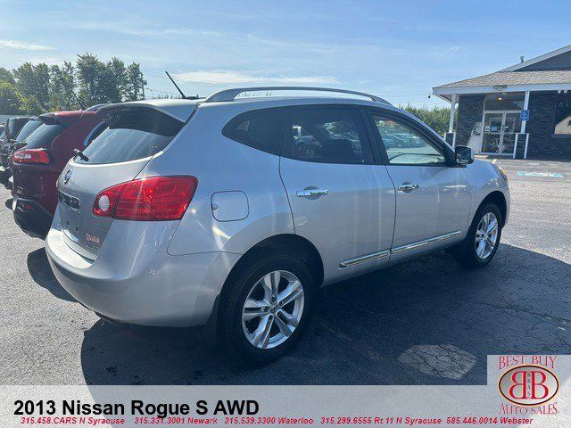 2013 Nissan Rogue SV