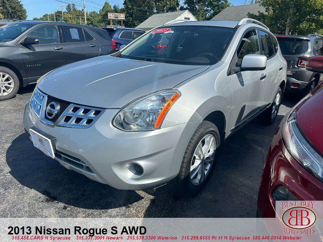 2013 Nissan Rogue SV