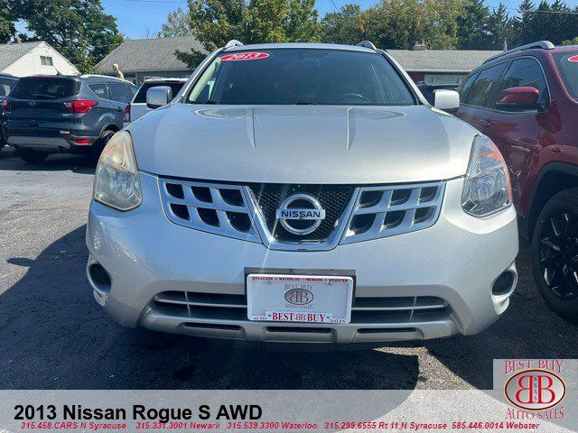 2013 Nissan Rogue SV