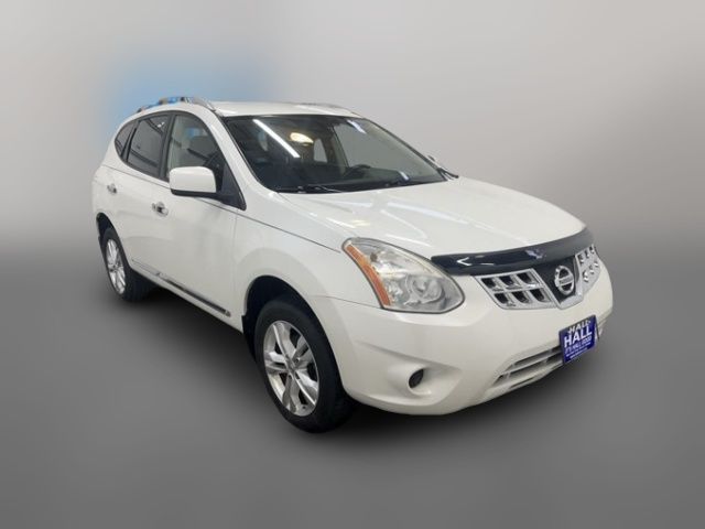 2013 Nissan Rogue SV