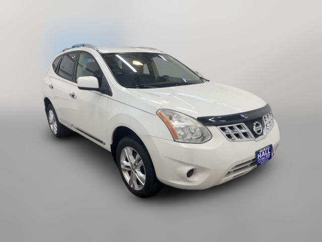 2013 Nissan Rogue SV