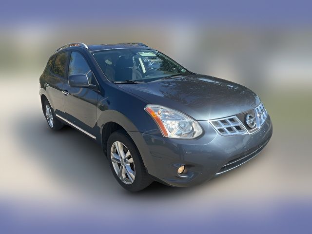 2013 Nissan Rogue SV