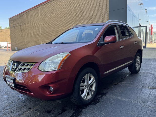 2013 Nissan Rogue SV