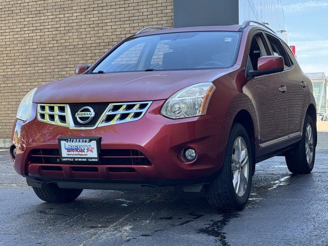 2013 Nissan Rogue SV