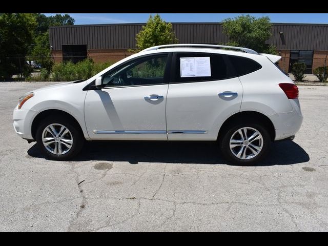 2013 Nissan Rogue SV