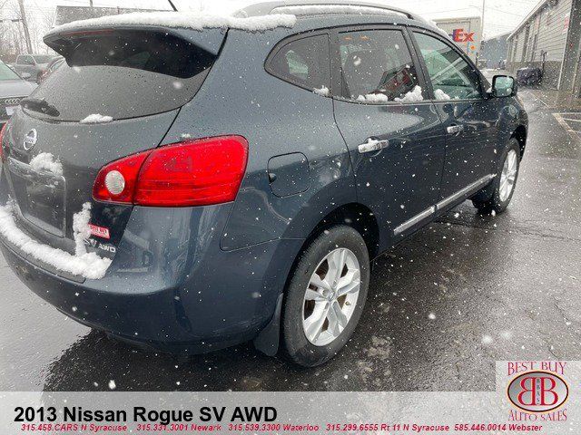 2013 Nissan Rogue SV