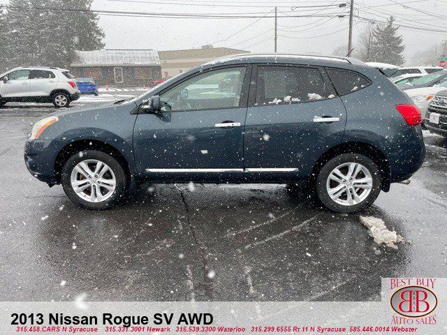 2013 Nissan Rogue SV