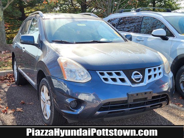 2013 Nissan Rogue SV