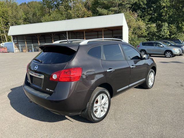 2013 Nissan Rogue SV