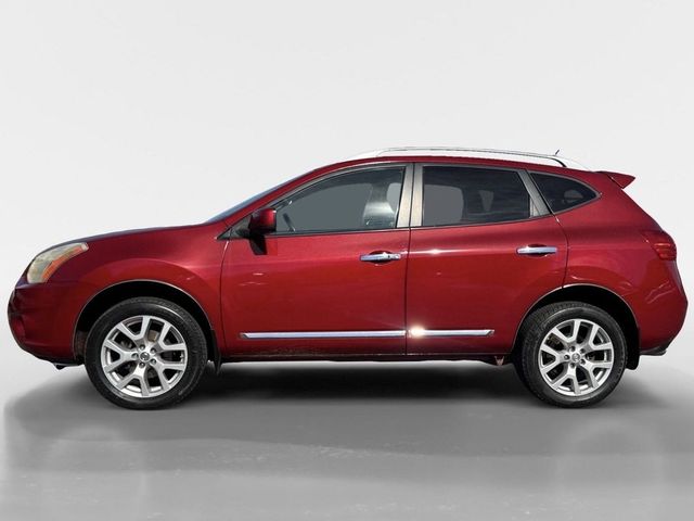 2013 Nissan Rogue SL