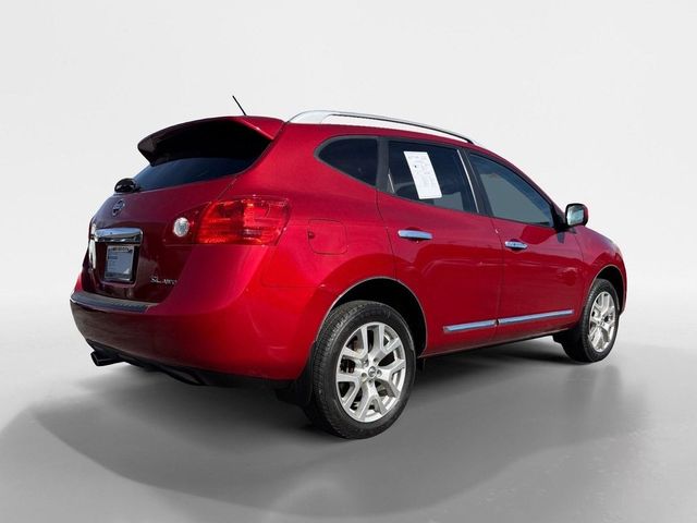 2013 Nissan Rogue SL