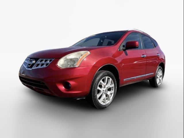 2013 Nissan Rogue SL