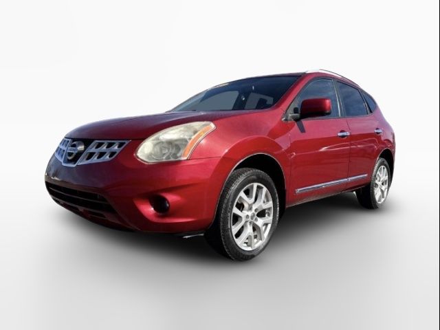 2013 Nissan Rogue SL