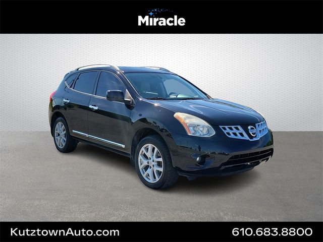 2013 Nissan Rogue SL