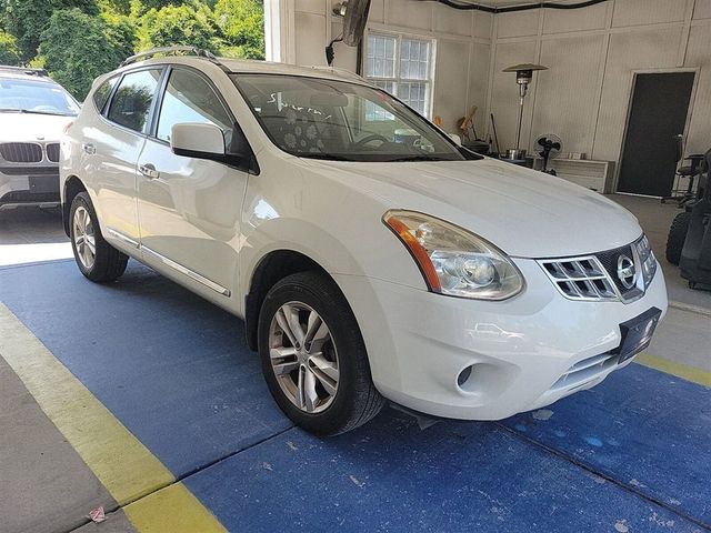 2013 Nissan Rogue SV