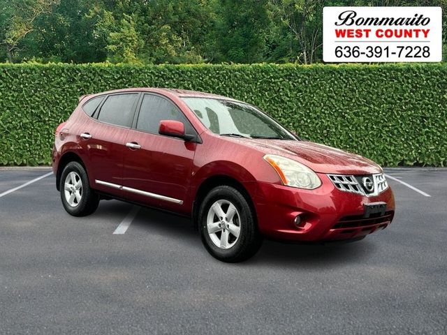 2013 Nissan Rogue S