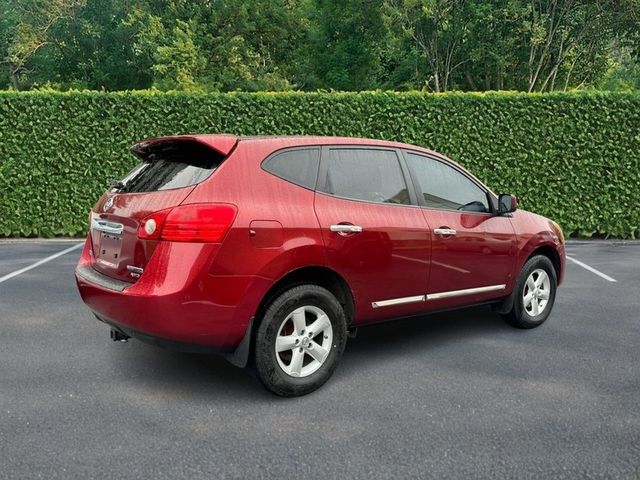 2013 Nissan Rogue S