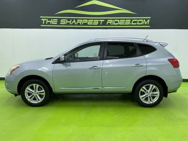 2013 Nissan Rogue SV