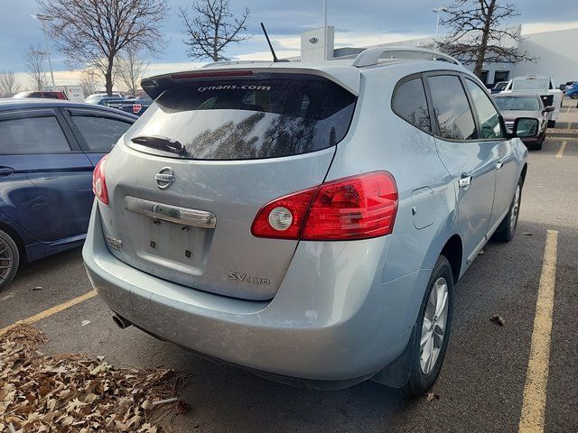 2013 Nissan Rogue SV