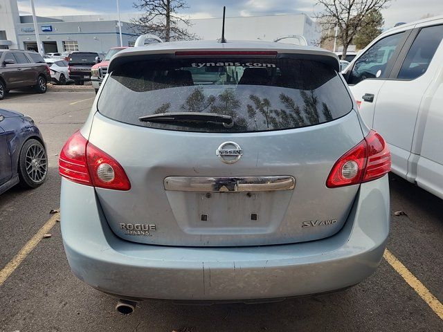 2013 Nissan Rogue SV