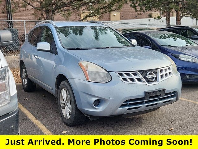 2013 Nissan Rogue SV