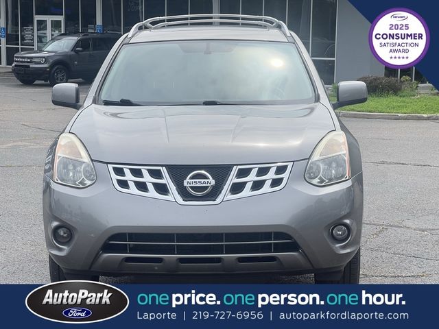2013 Nissan Rogue SV