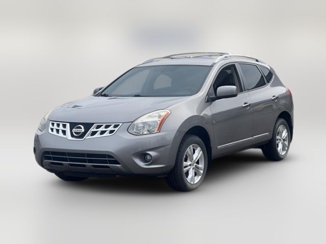2013 Nissan Rogue SV