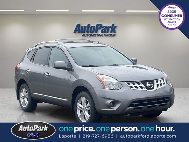 2013 Nissan Rogue SV