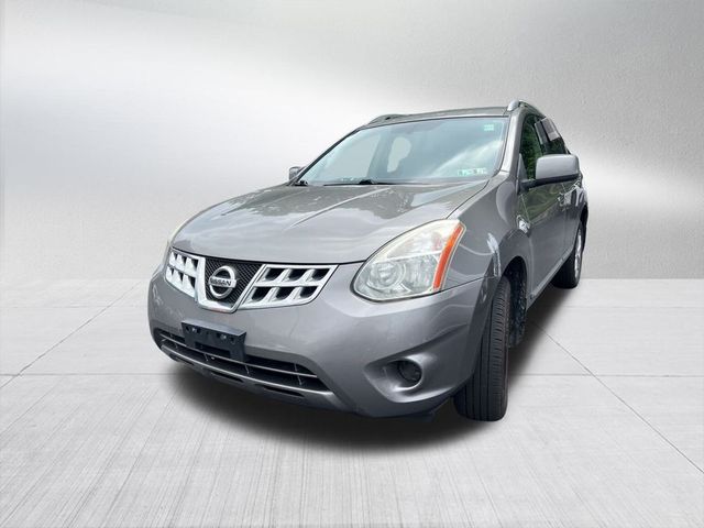 2013 Nissan Rogue SV