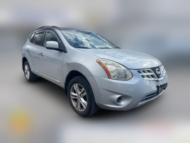 2013 Nissan Rogue SV