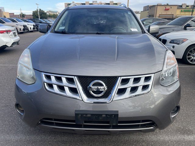 2013 Nissan Rogue SV