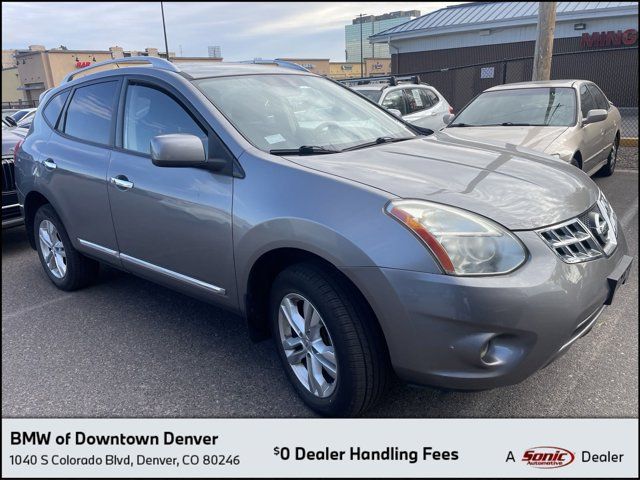 2013 Nissan Rogue SV