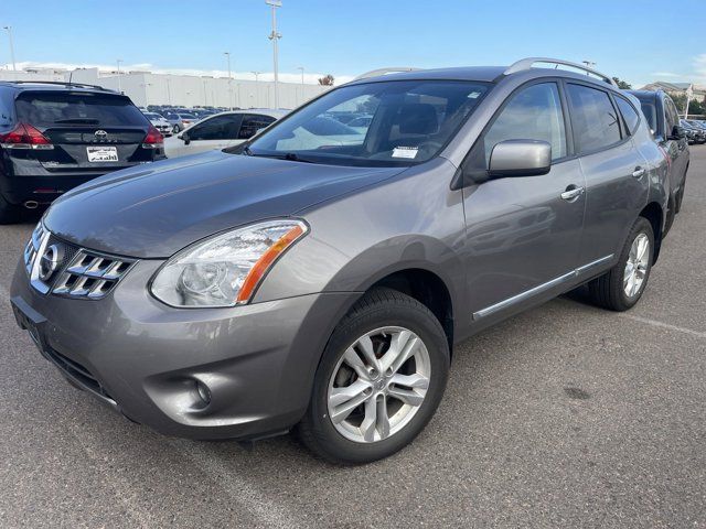 2013 Nissan Rogue SV