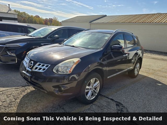 2013 Nissan Rogue SV