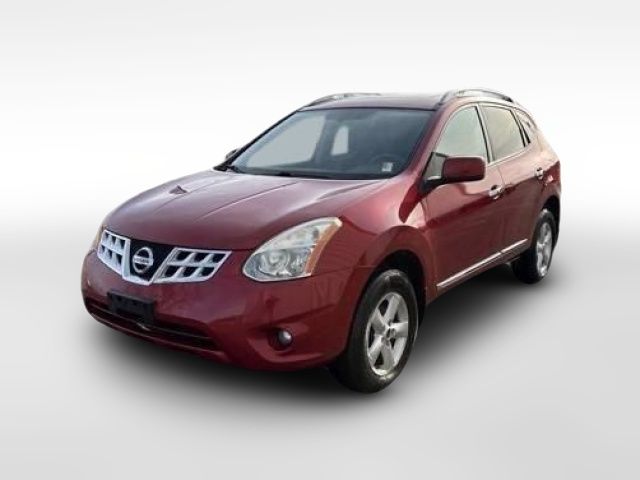 2013 Nissan Rogue SV