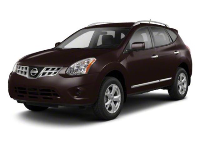 2013 Nissan Rogue SV