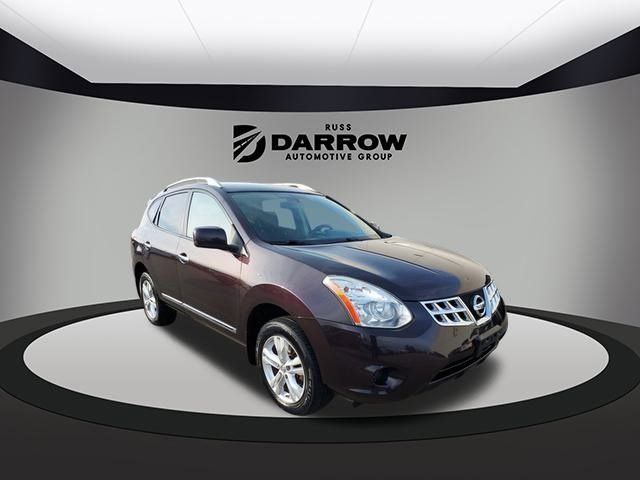 2013 Nissan Rogue SV