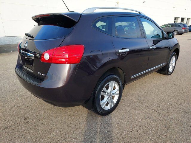 2013 Nissan Rogue SV