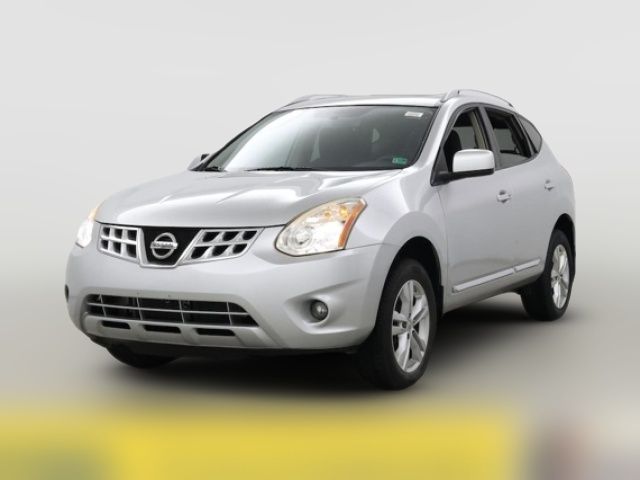 2013 Nissan Rogue SV