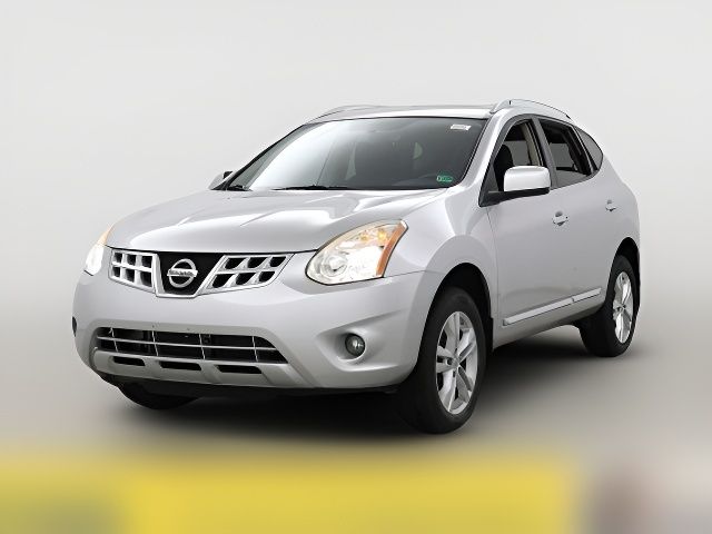 2013 Nissan Rogue SV