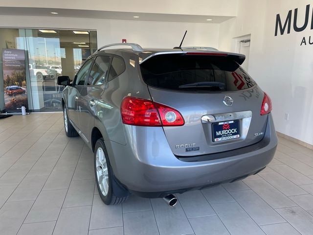 2013 Nissan Rogue SL