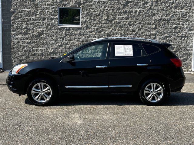 2013 Nissan Rogue SV