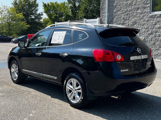 2013 Nissan Rogue SV