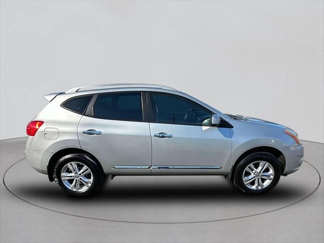 2013 Nissan Rogue SV