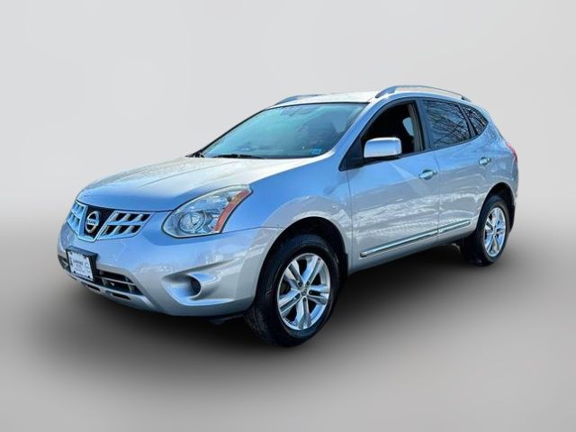 2013 Nissan Rogue SV