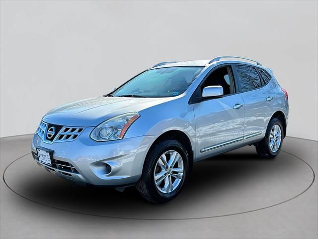 2013 Nissan Rogue SV