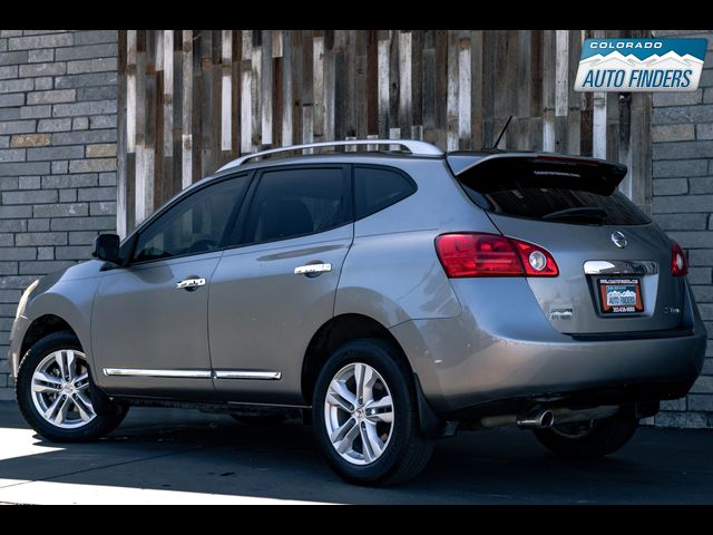 2013 Nissan Rogue SV